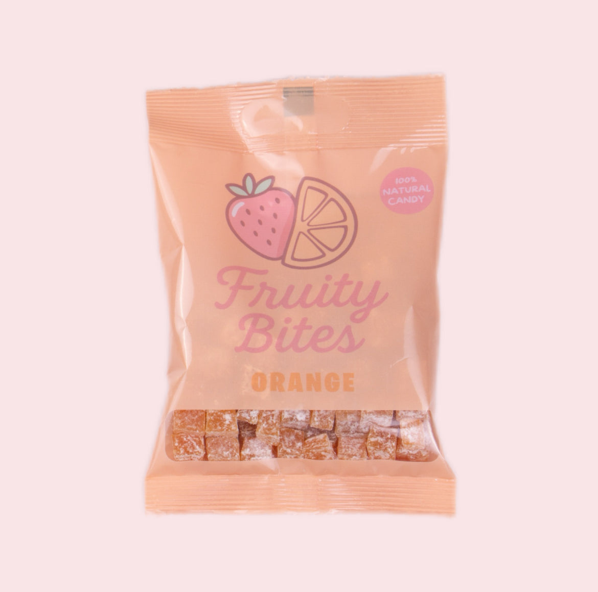 Fruity Bites Apelsin