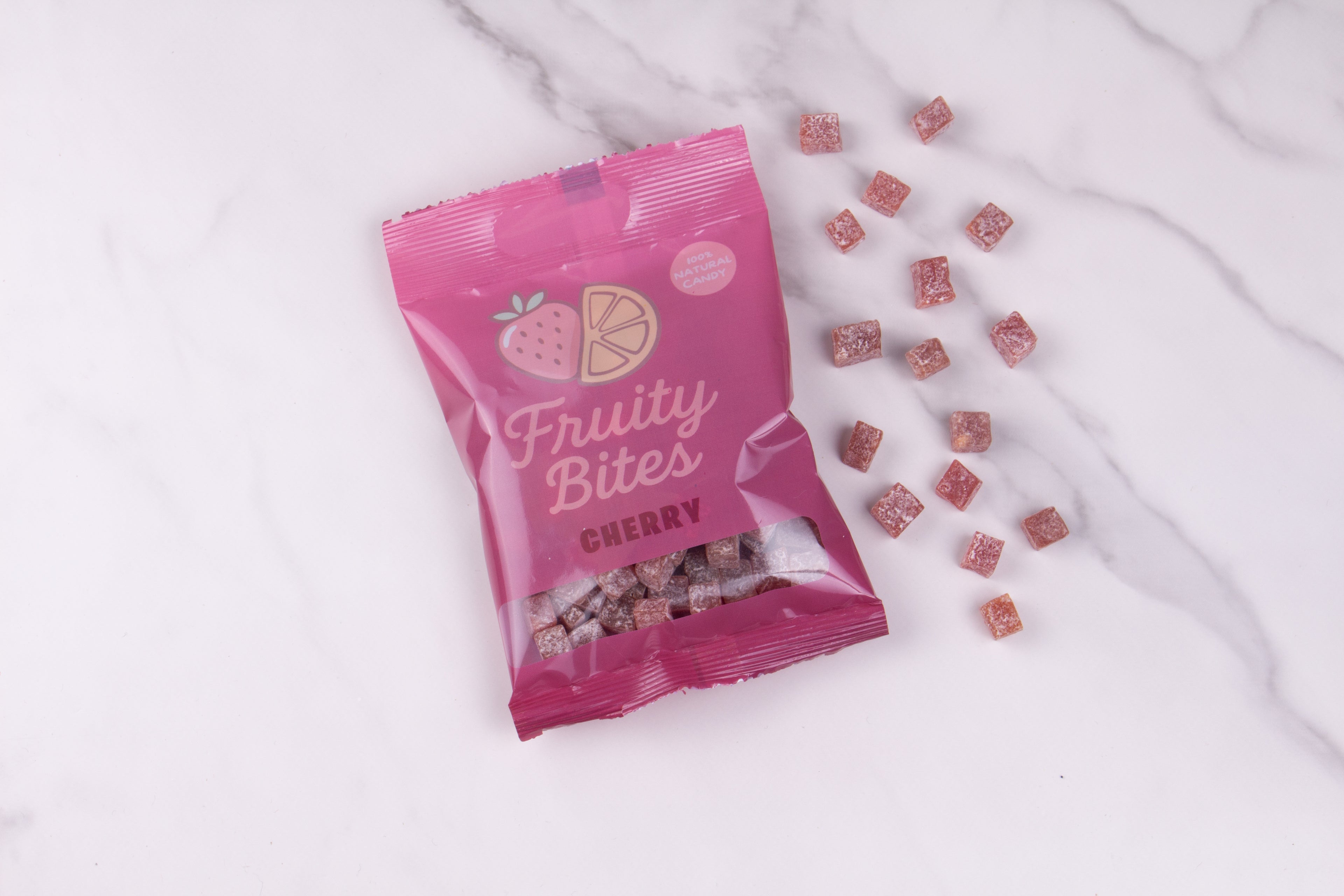 Fruity Bites Körsbär